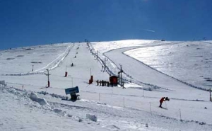Estância de Esqui da Serra da Estrela começa a funcionar no sábado