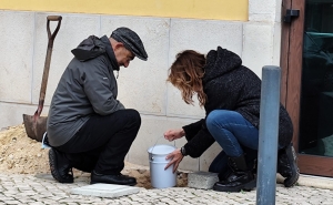 Portimão encerra a programação artística criada pela Lavrar o Mar para o Centenário da cidade