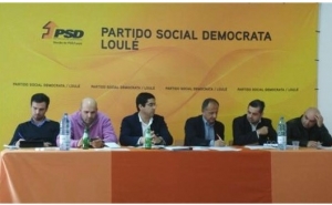 PSD/ALGARVE Reuniu em Loulé