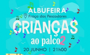 «CRIANÇAS AO PALCO» REGRESSA COM NOVOS TALENTOS 