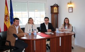 Autarcas de municípios ribeirinhos assinaram ontem Ata de Reconhecimento de Fronteira