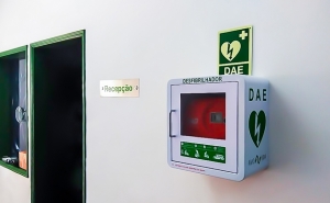 MUNICÍPIO DE ODEMIRA INSTALOU DESFIBRILHADORES NO COMPLEXO DESPORTIVO 