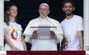 Jovens católicos algarvios já preparam participação no encontro do próximo ano com o papa