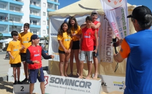PRAIA DOS PESCADORES EM ARMAÇÃO DE PERA FOI PALCO DA ETAPA 4 DO CIRCUITO REGIONAL GIRA PRAIA DO ALENTEJO E ALGARVE
