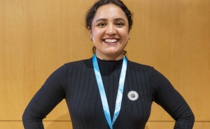 Doutoranda em Ciências do Mar, da Terra e do Ambiente venceu a 2ª edição do concurso 3MT