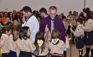 Nasceu um novo agrupamento do Corpo Nacional de Escutas em Portimão