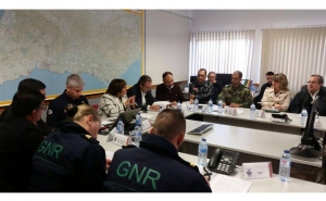 Comissão Municipal de Proteção Civil faz balanço de um «Verão prolongado» e aprova o Plano de Atividades para 2018 