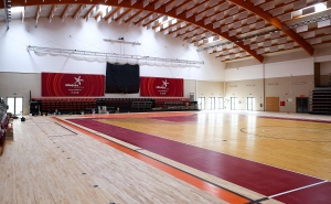 PAVILHÃO MUNICIPAL  ALBUFEIRA ALVO DE BENEFICIAÇÕES E REPARAÇÕES EM MAIS DE 200 MIL EUROS