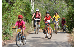 VALE JUDEU PROMOVE PASSEIO DE BTT NO DIA 1 DE JUNHO NO ÂMBITO DA FESTA DA CRIANÇA