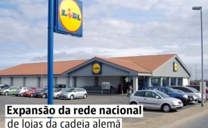 Lidl Portugal à procura de imóveis para comprar ou arrendar em todo o país