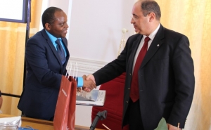 FARO LAMENTA MORTE DO PRESIDENTE DO CONSELHO MUNICIPAL DE NAMPULA 