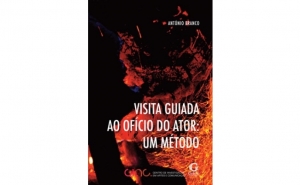  Reitor António Branco apresenta livro «Visita Guiada ao Ofício do Ator: Um Método»