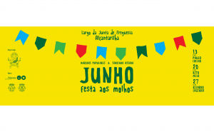 Marchas e Santos Populares animam Alcantarilha