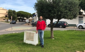 Junta de Freguesia de Montenegro reduz para metade rega de jardins