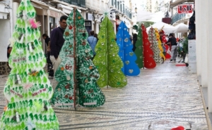 CONCURSO DECORAÇÃO DE ÁRVORES DE NATAL- BAIXA DE FARO COM MUITAS NOVIDADES