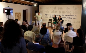 Casa do Sal acolhe platibandas do Algarve