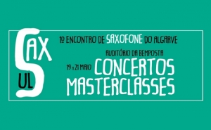 I Encontro de Saxofone do Algarve terá lugar em escola de Portimão  