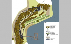 Câmara de Castro Marim recebe visto do Tribunal de Contas para avançar com a Praia Fluvial de Odeleite 