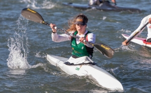 Joana Ramos, atleta alcouteneja, conquista medalha de bronze nos  Olympic Hopes