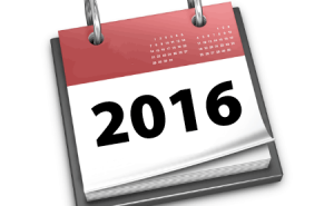 2016 vai ter cinco fins de semana grandes 