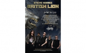 Lider dos Iron Maiden é cabeça de cartaz da Concentração Internacional de Motos de  Faro 2014