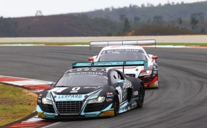 12Mil Espetadores durante o fim-de-semana no Autódromo Internacional do Algarve