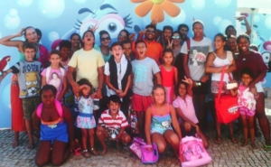 «Akredita em Ti» termina época de férias no AquaShow