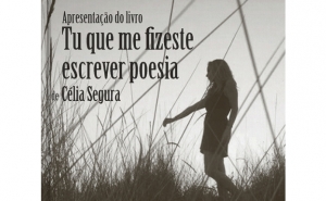 Revelim de St. António, em Castro Marim, acolhe apresentação do livro «Tu que me fizeste escrever poesia»