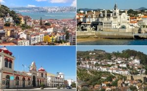 Os municípios mais caros e procurados para comprar e arrendar casa em Portugal