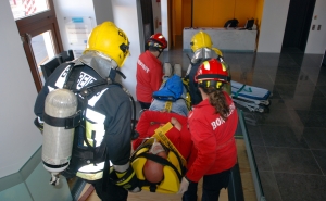 Município de Loulé comemora Dia Internacional para a redução de catástrofes com palestras e simulacro