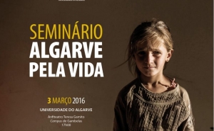 Seminário «Algarve Pela Vida»
