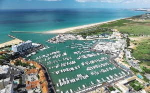 Marina de Vilamoura vai ter Centro Internacional de Alto Rendimento para Vela