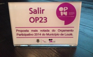 Câmara de Loulé revelou projetos vencedores do primeiro Orçamento Participativo