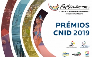 NO ÂMBITO DA CIDADE EUROPEIA DO DESPORTO 2019 | Gala CNID homenageia em Portimão jornalistas desportivos