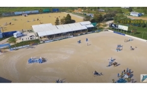 VILAMOURA RECEBE CAMPEONATO DA EUROPA DE SALTOS 