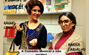 Comédia musical «Velha é Você!»