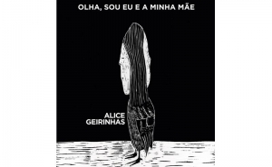 Alice Geirinhas inaugura na Associação 289 em Faro a exposição «Olha sou eu e a minha mãe», dia 5 de setembro