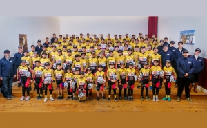 O Club BTT Terra de Loulé apresentou equipa para 2017
