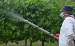 Aquisição, Manuseamento e Aplicação de Produtos fitofarmacêuticos de uso profissional