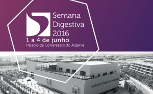 Semana Digestiva 2016 reúne especialistas no Algarve