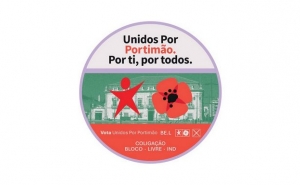 Apresentação da candidatura da Coligação «Unidos Por Portimão»