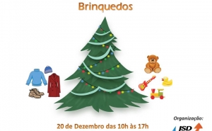 JSD Quarteira realiza 6ª «Recolha Anual de Roupa e Brinquedos»