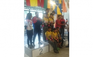  BTT Loulé/BPI vence coletivamente a Taça de Portugal de Orientação em BTT