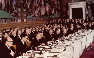 Exposição «Europa 60 anos» até 26 de agosto