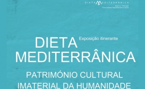 «Dieta Mediterrânica» em exposição na Universidade do Algarve