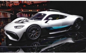 Português compra um carro da Mercedes por... três milhões de euros