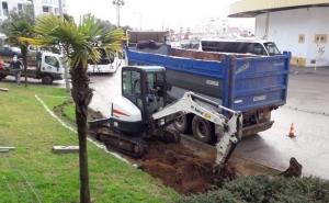 Câmara de Lagoa investe em contentores subterrâneos de resíduos sólidos urbanos 