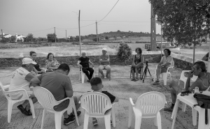 SESSÃO DE CONTOS «ORA AGORA CONTAS TU» EM LOULÉ