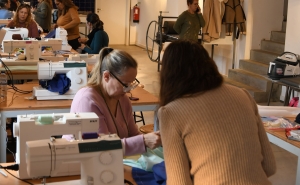 NOVO CURSO DE COSTURA EM LOULÉ: MODELAÇÃO DE VESTIDOS E CASACOS