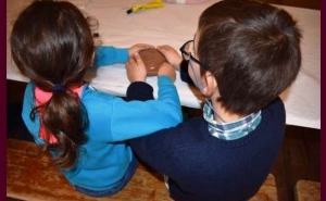 Alunos são «arqueólogos por um dia» no Museu Municipal de Aljustrel